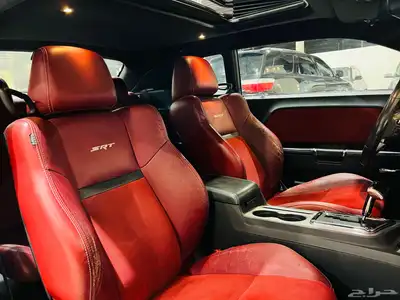 دودج تشالنجر 2013 SRT 6 4 سعودى بحاله ممتازه 10