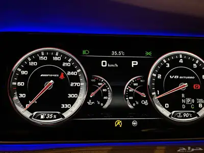 S63 AMG 1