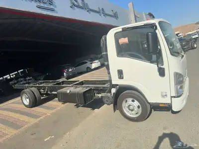 ايسوزو دينا 6 طن شاص طويل 6.10 متر 2025 العيسي ياباني 4