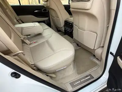 لندكروزر 2022 VXR 34