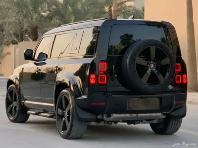 ديفندر HSE موديل 2023 بحالة الوكاله ممشى 36 الف 16