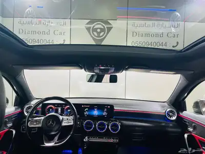 مرسيدس A200 م2023 ( جفالي - وكاله ) 15