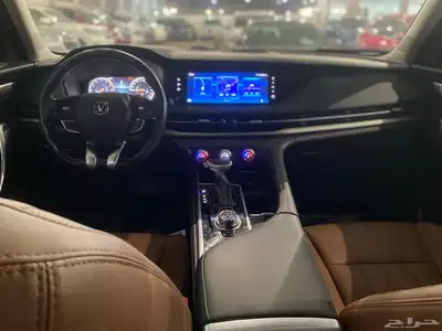 شانجان CS95 2022 فل كامل 8