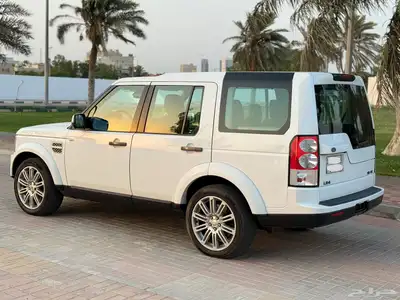 لاند روفر دسكفري 2013 14