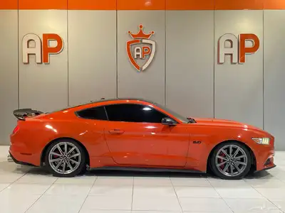 فورد موستنغ GT 2016 بحالة ممتازة 3