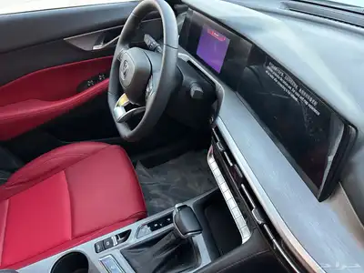 شانجان CS35 بلس ليمتد اعلى فئه 2023 5
