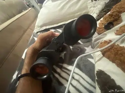 منظار ليلي ولون احمرا 3