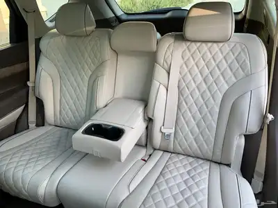 جنسس GV80 موديل 2023 بحالة الوكاله ممشى 23 الف 33