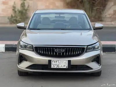 جيلي ام جراند 7 2023 0