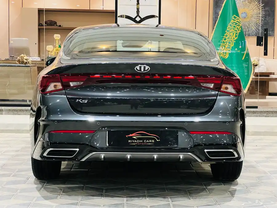 كيا 2020 K5 ممشى قليل بطاقه جمركيه index