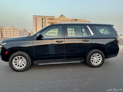 جمس تاهو 2023 دبل وكااله شبه جديد تحت الضمان 0
