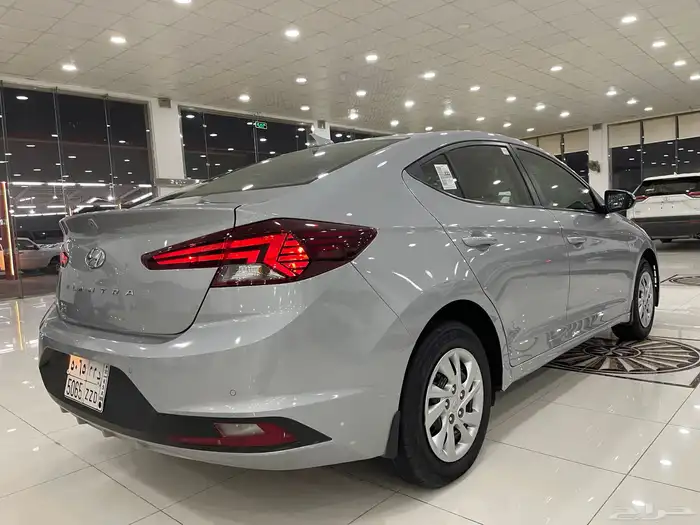 هيونداي النترا نص فل 2020 بنزين شرط 4