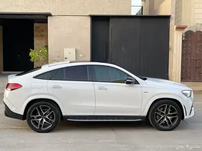 مرسيدس GLE 53 2021 وارد الفردان 14