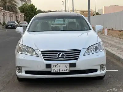 للبيع لكزس Es2008 اعلى فئه وكاله 1