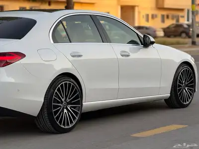 مرسيدس C300 2024 اعلى فئة 9