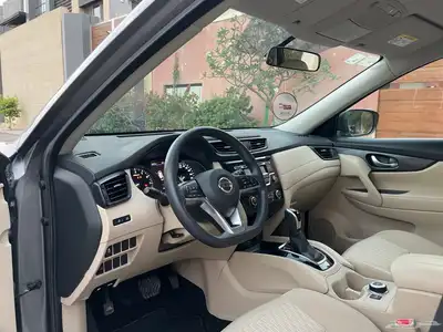 نيسان اكس تريل 2020 ستاندر دبل ( شبه وكاله ) 27