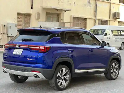 شانجان CS35 موديل 2021 قمة النظافه 12