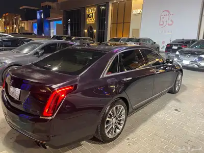 كاديلاك ct6 3