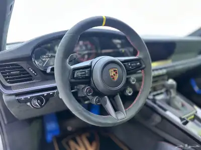 بورش GT3RS 2025 index