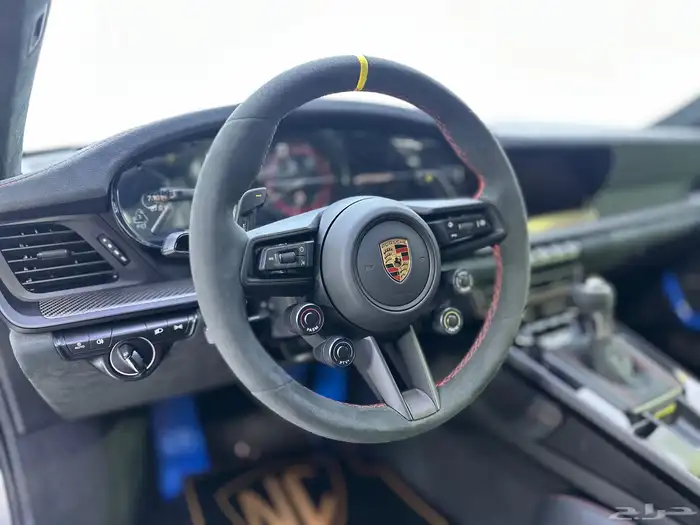 بورش GT3RS 2025 2