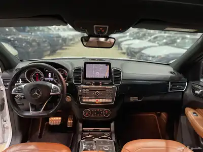 مرسيدس GLE43 كوب 2019 10