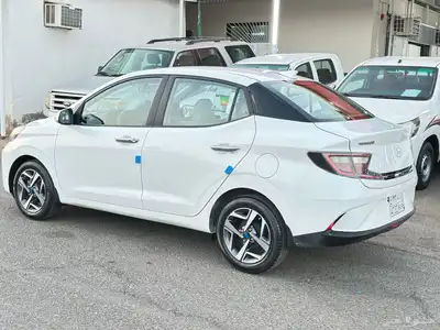 هيونداي اي تن 2024 فل 7