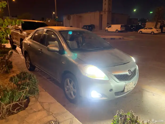 يارس 2008 للبيع في الرياض 1