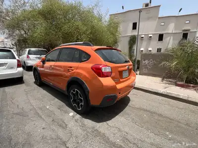 سوبارو XV 2012 بودي بلد 7