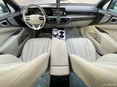 كيا 2022 K8 سعودي 19