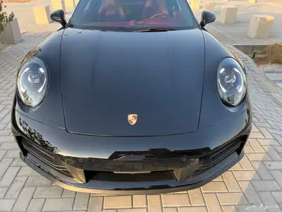 بورش كاريرا PORSCHE CARRERA 911 2025 1