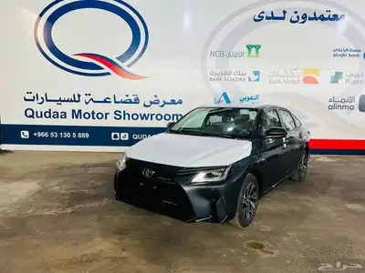 تويوتا ياريس اي بلص 2026 0