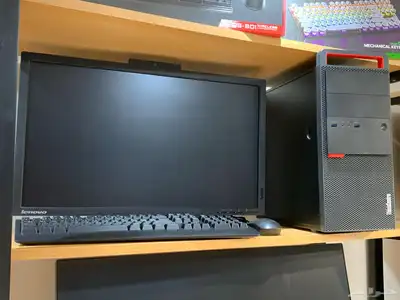 كمبيوتر مكتبى يصلح لجميع الاعمال الشاقة i7 Vpro عرض 1000ريال 1