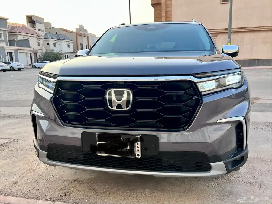 هوندا بايلوت فل كامل index