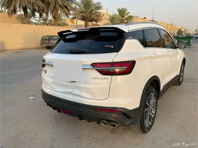 جيلي كولراي 2020 5