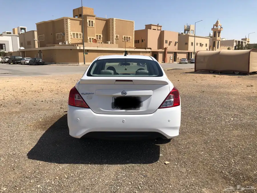 نيسان صني 2024 index