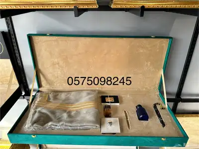 هدايا رجالية بشت سيف عطر عود مبخر جملة مفرق 3