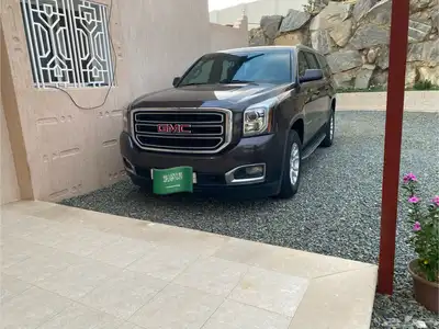 يوكن جمس شبه الجديد وكاله بودي بلاد ماشي145 سعودي بدون دبل 0