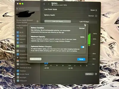 ماك بوك اير MacBook Air M2 4