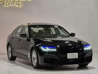 بي ام دبليو 520i موديل 2020 بحاله ممتازه 5