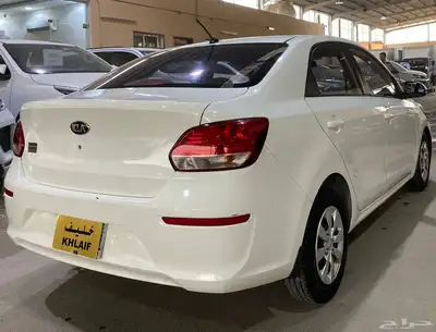 كيا بيجاس 2021 4