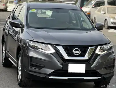 نيسان اكس تريل 2019 1