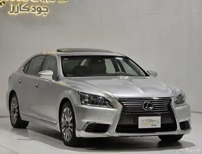 لكزس LS460 موديل 2013 بحالة ممتازة 5