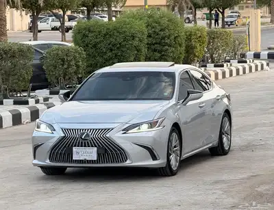 لكزس cc.2021 ES350 4
