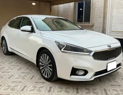 كيا كادينزا 2020 مخزززن (وارد الجبر ) 6
