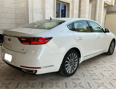 كيا كادينزا 2020 مخزززن (وارد الجبر ) 8