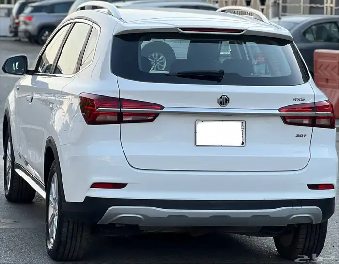 ام جي RX5 استاندر 2020 7