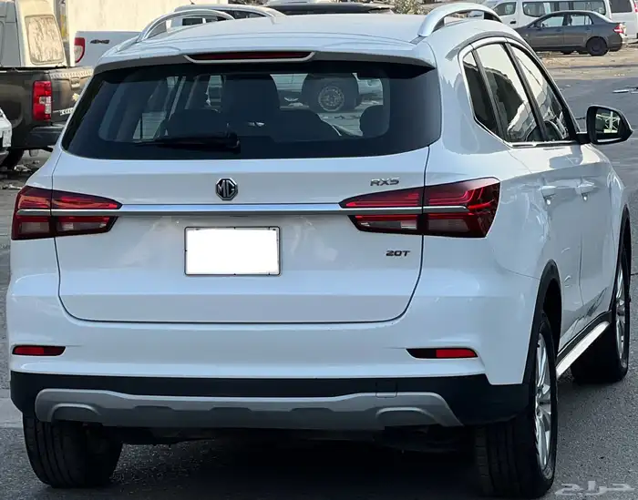 ام جي RX5 استاندر 2020 9