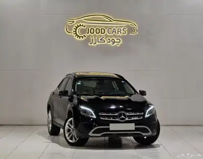 مرسيدس CLA موديل 2019 بحالة ممتازة 0