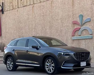 مازدا CX9 سينقتشر 2022 6