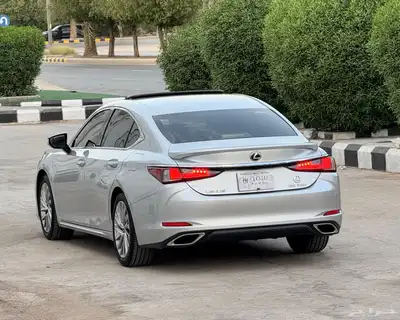لكزس cc.2021 ES350 8